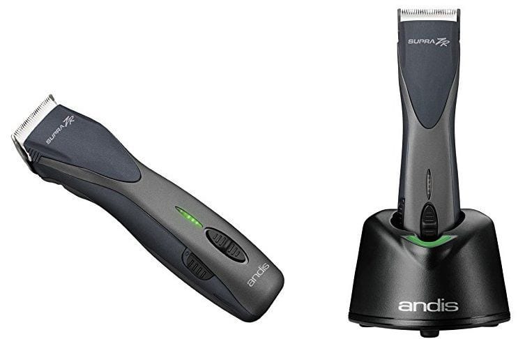 A Review of the Andis Supra ZR Cordless Detachable Blade Clipper A Review of the Andis Supra ZR Cordless Detachable Blade Clipper