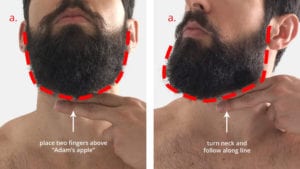 New -How To Trim A Beard Neckline