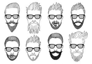 be stylish beard