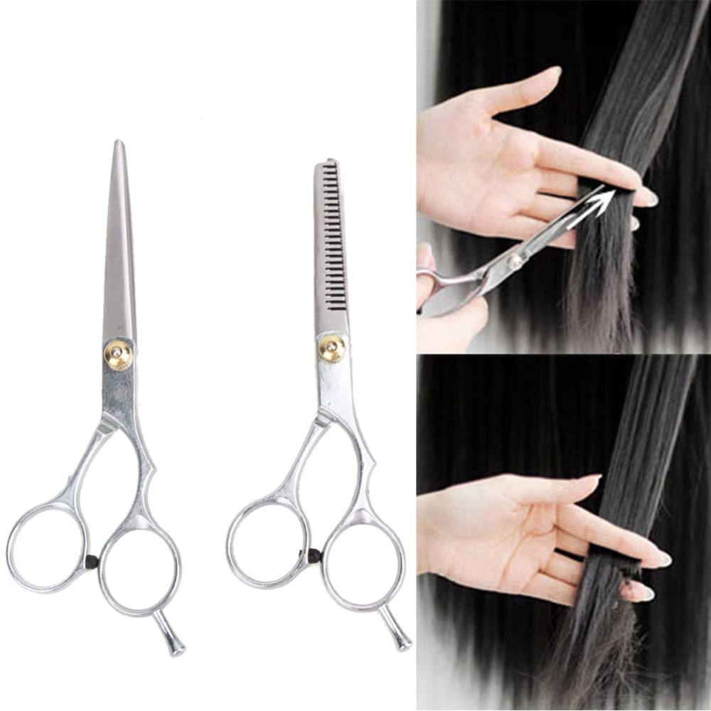 thinning scissors