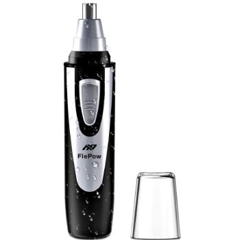 FlePow Ear and Nose Hair Trimmer Clipper