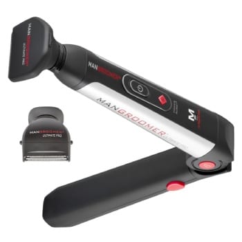 MANGROOMER Ultimate Pro Back Shaver