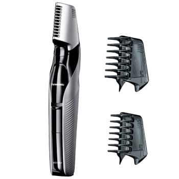 Panasonic Electric Body Groomer & Trimmer for Men ER-GK60-S