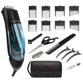 Remington HKVAC2000A Vacuum Haircut Kit