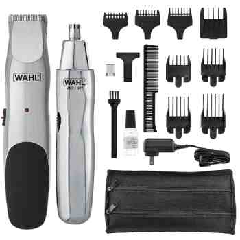 Wahl 5623 Groomsman Cord-Cordless Beard trimmer