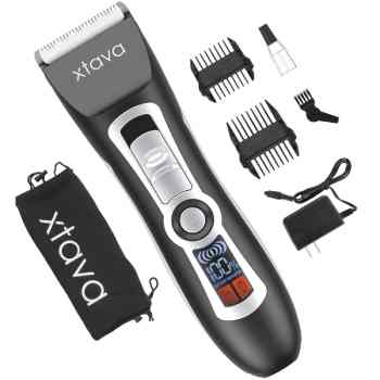 xtava Pro Cordless Beard Trimmer