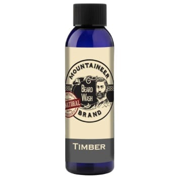 Beard Wash by Mountaineer Brand