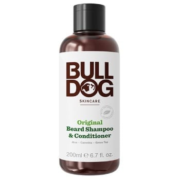 Bulldog Skincare Beard Shampoo and Conditioner