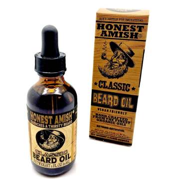 Honest Amish - Classic Beard Oil