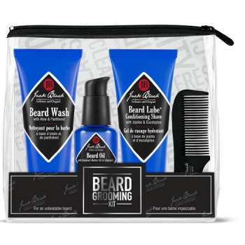 Jack Black - Beard Grooming Kit