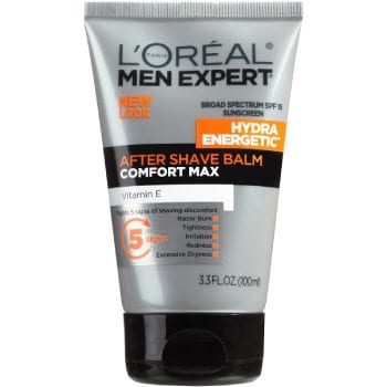 LOreal Paris Skincare Men Expert Hydra Energetic Aftershave Balm