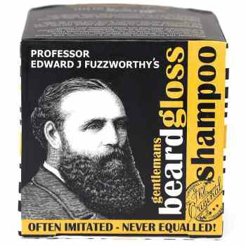 Professor Fuzzworthys Beard SHAMPOO