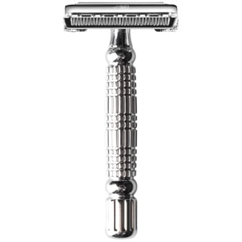 VIKINGS BLADE The Chieftain Double Edge Safety Razor