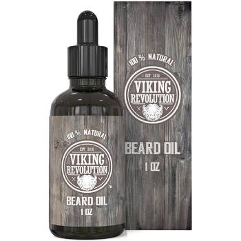 Viking Revolution Beard Oil Conditioner